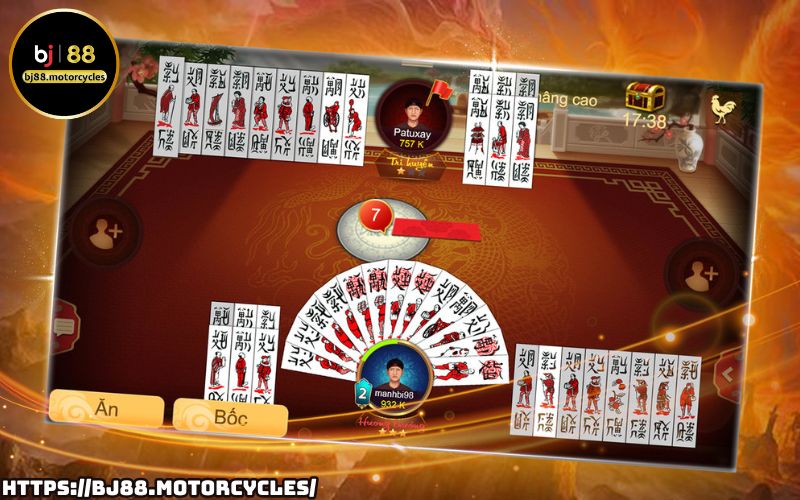 Khám phá chiến thuật đỉnh cao giúp bạn chơi Chắn BJ88 như một cao thủ, thắng lớn mỗi ván bài