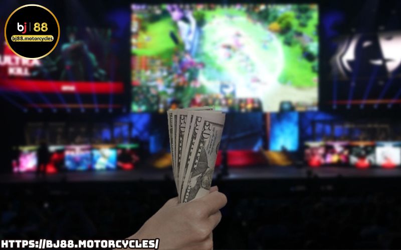 Nắm bắt bí quyết cá cược Esports BJ88 từ cao thủ, tối ưu chiến lược và nâng tỷ lệ thắng lên tầm cao mới