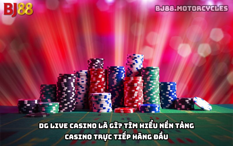 DG Live Casino BJ88