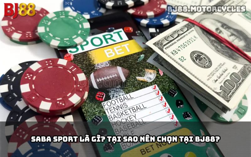 Saba Sport BJ88